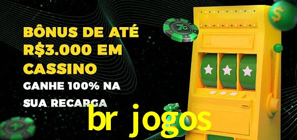br jogos melhor bônus de depósito