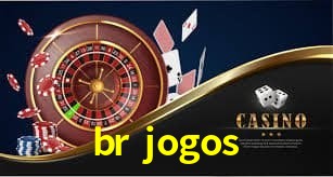 Estatísticas br jogos