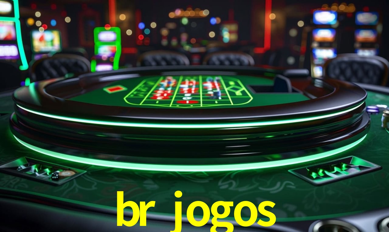 Responsive Design br jogos