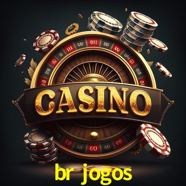 APP oficial da br jogos para mobile