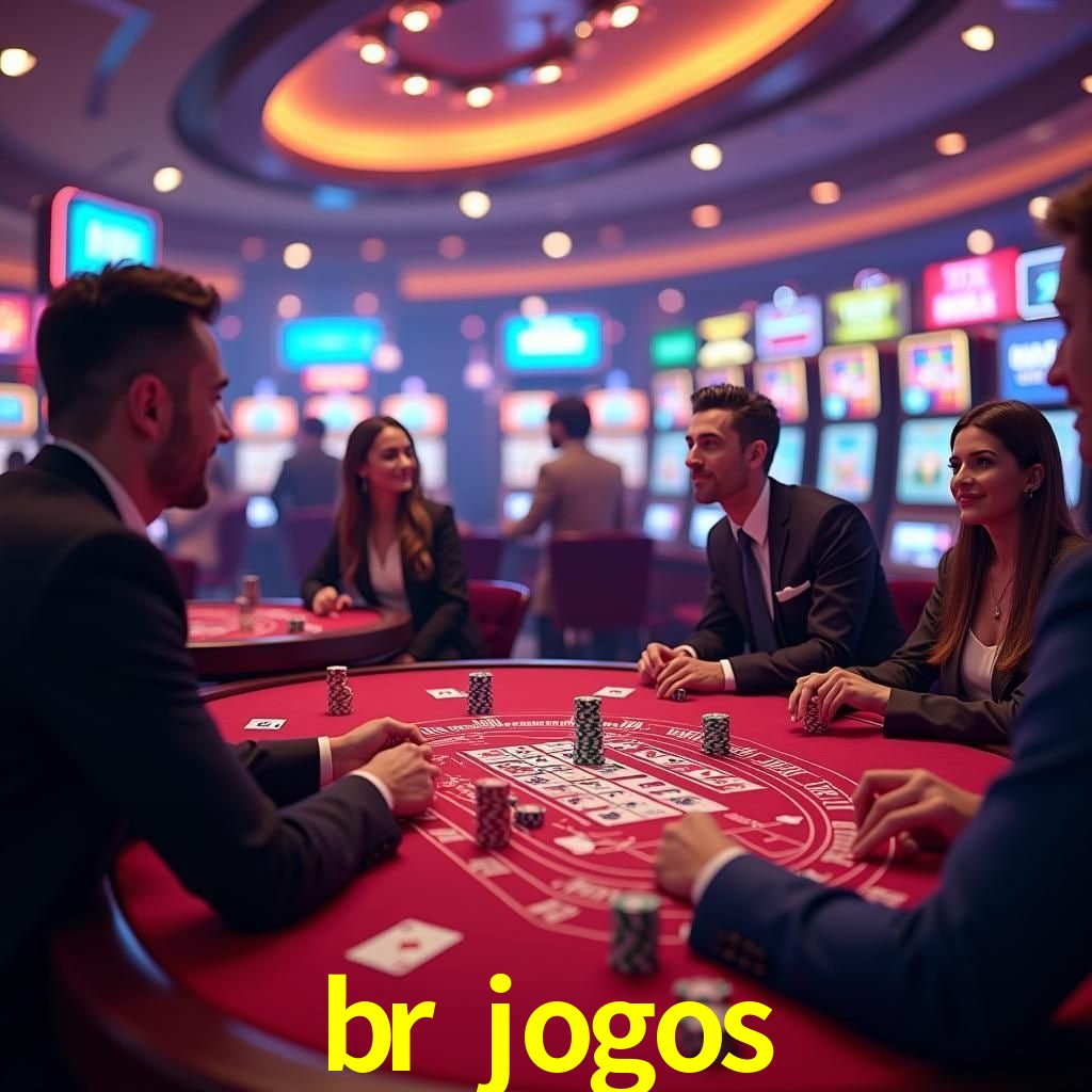 Casino Ao Vivo br jogos