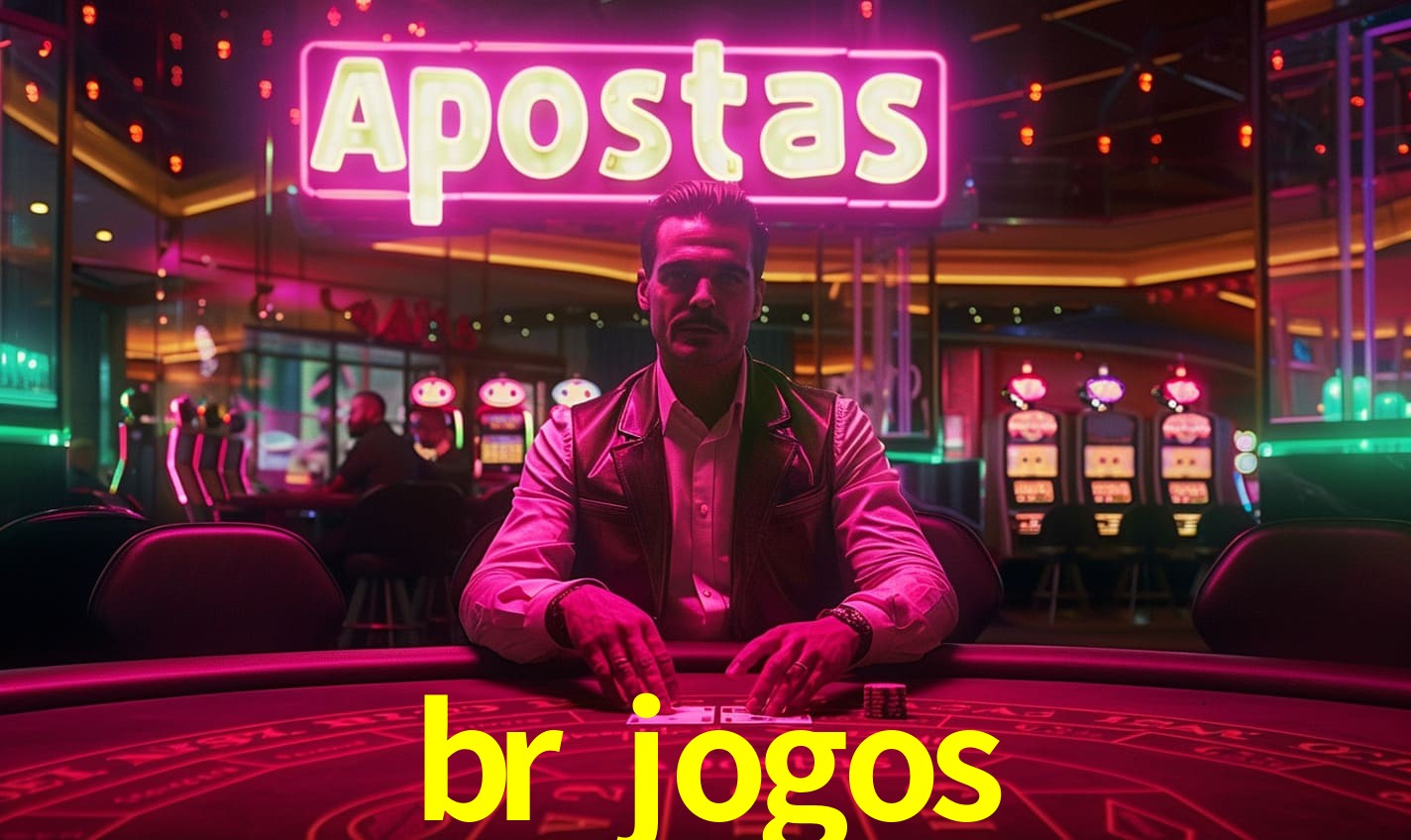 Desvendando o Mundo dos Jogos Virtuais na br jogos