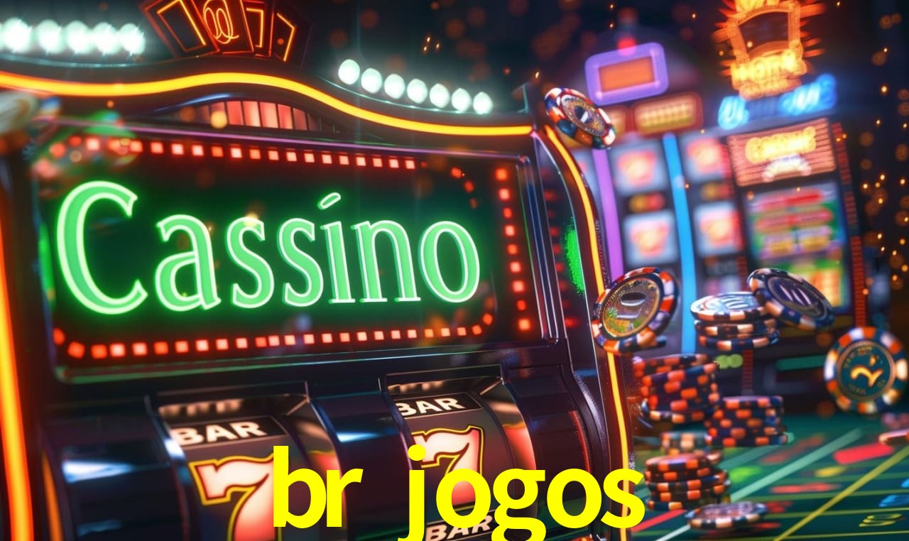 Tecnologia da Plataforma br jogos