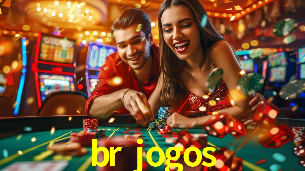 Design Responsivo br jogos